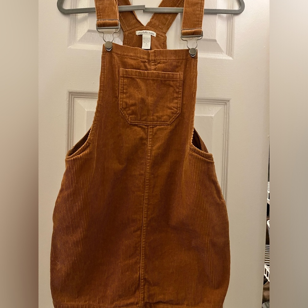 Overall dress